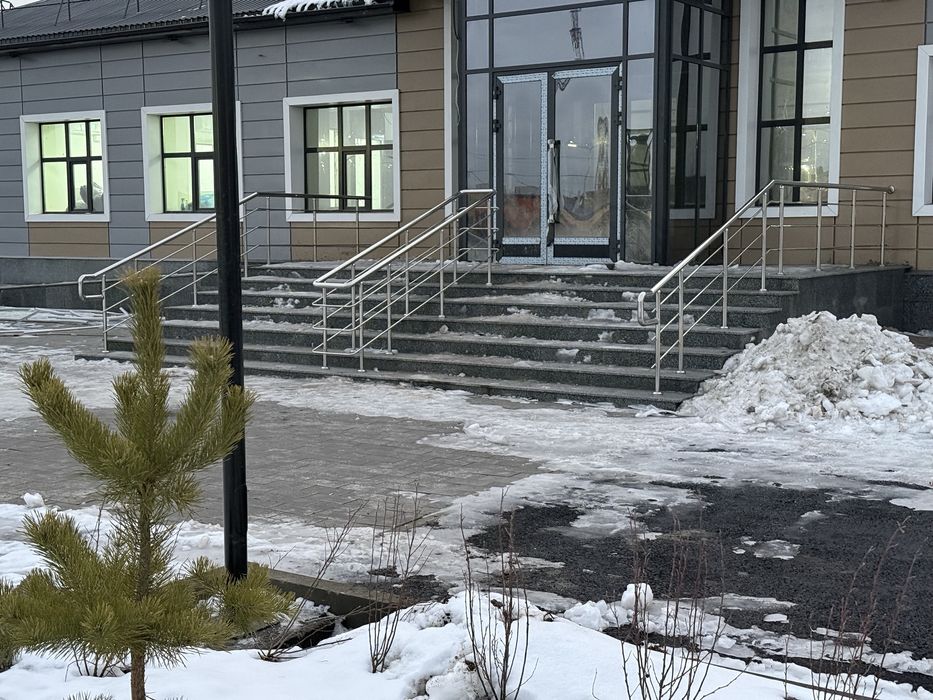 Перила ,лестницы из нержавейки