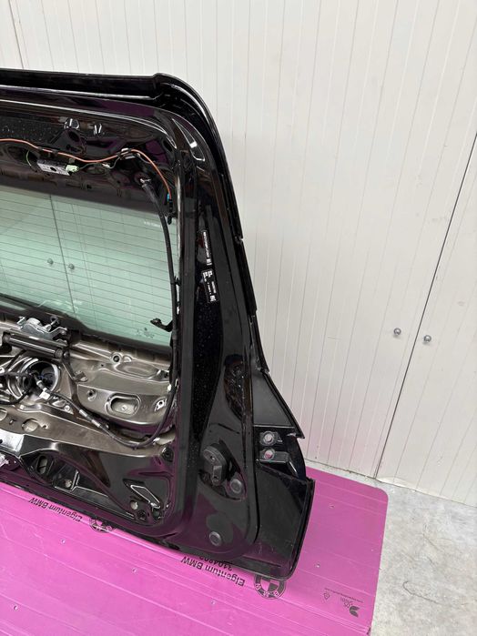 Заден капак , Пета врата БМВ ИХ И20 BMW IX I20