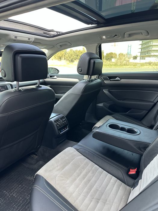 Urgent Volkswagen Passat B8 R-Line 2.0 TDI DSG FULL!!!