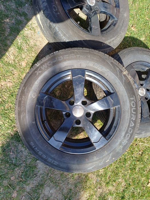 Jante aliaj 16"pt.DACIA Duster/Nissan Qashqai/Renault Kadjar anv.Vara