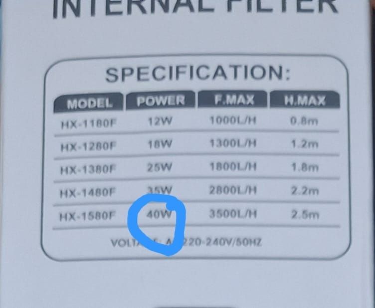 Продам камерный фильтр