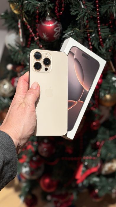 Iphone 16 prp max 256 гб