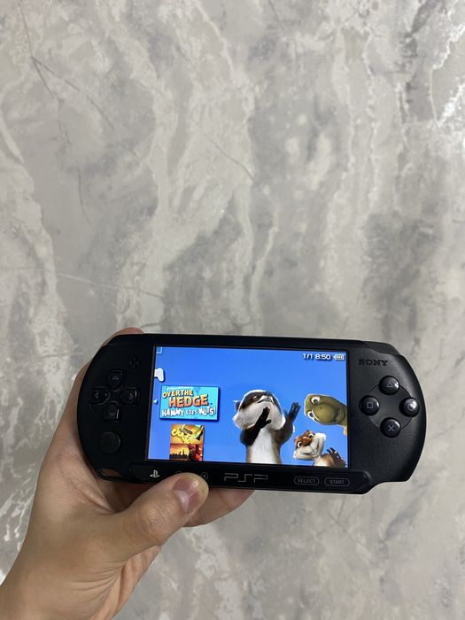 PSP Street | GTA, Fifa, Naruto