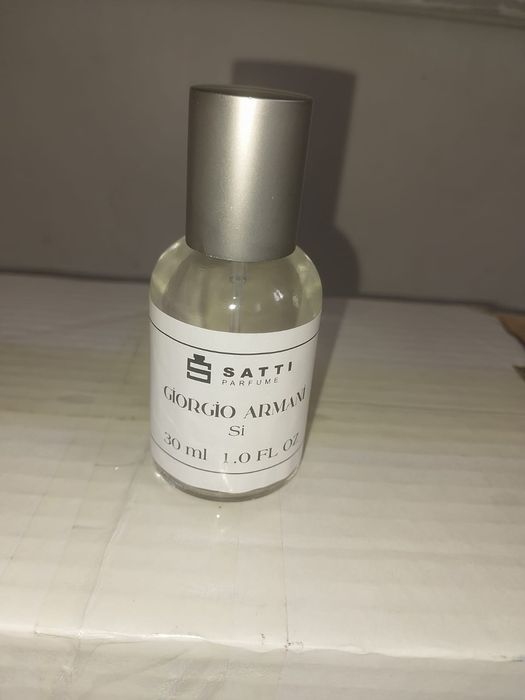 Оригинальное духи все по 30 мл.