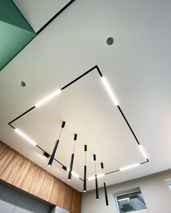 Lyustra Люстра / Bra / Galogen / Pushka / Rels / Led chiroqlari