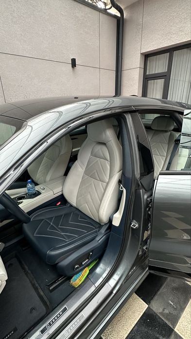 ZEEKR 001 декабрь 2023 года