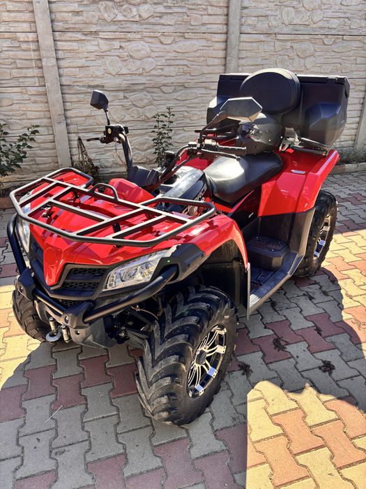 ATV CFmoto 520 L