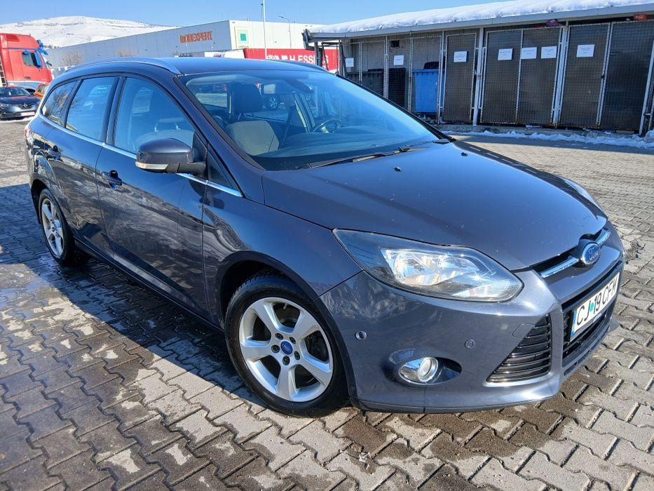 Vănd Ford Focus 2.0 L diesel Automata