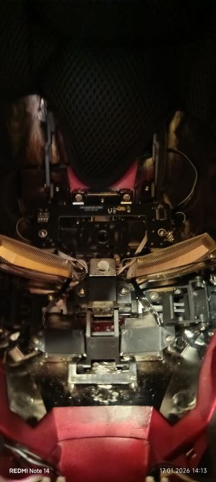 Маска Железного человека