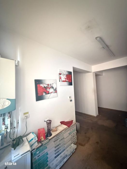 Spatiu de Inchiriat - Str.Valea Oltului- Bucuresti