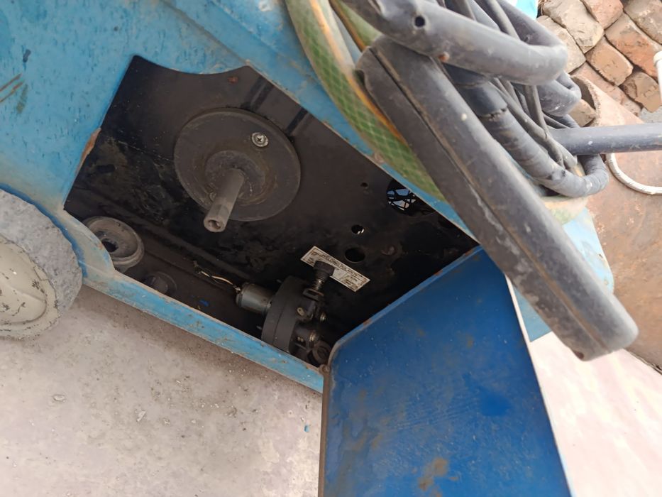 Продаётся сварочный аппарат полуавтомат