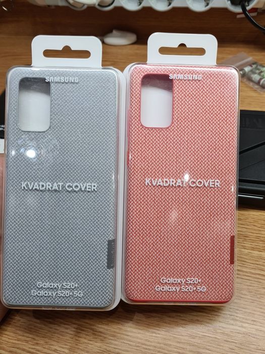 Чехлы для Samsung S20plus