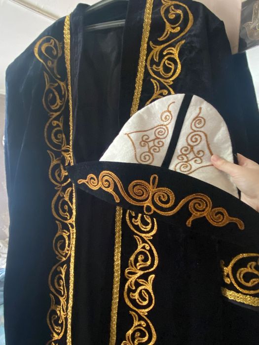 На прокат национальный костюм