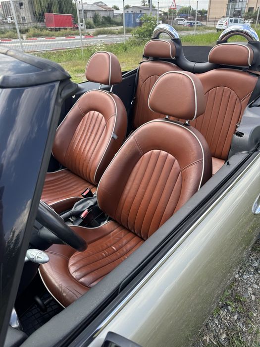 Mini cooper RD31 cabrio