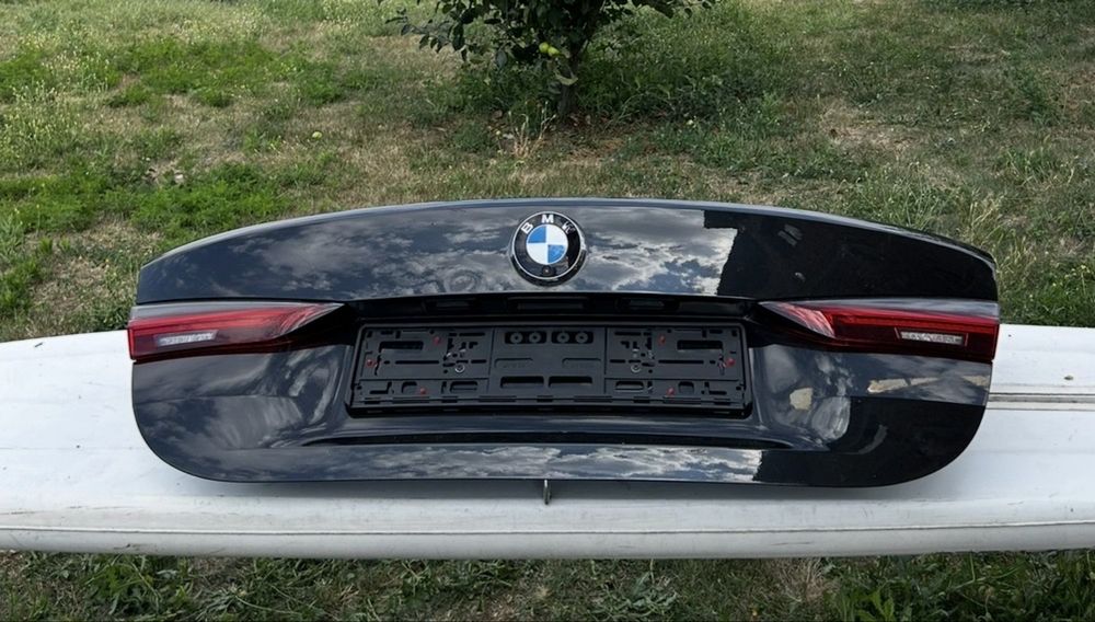 BMW 4 Series G22, G26, G82 u i4 - Заден капак