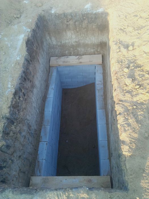 Қабір қазу келисымды