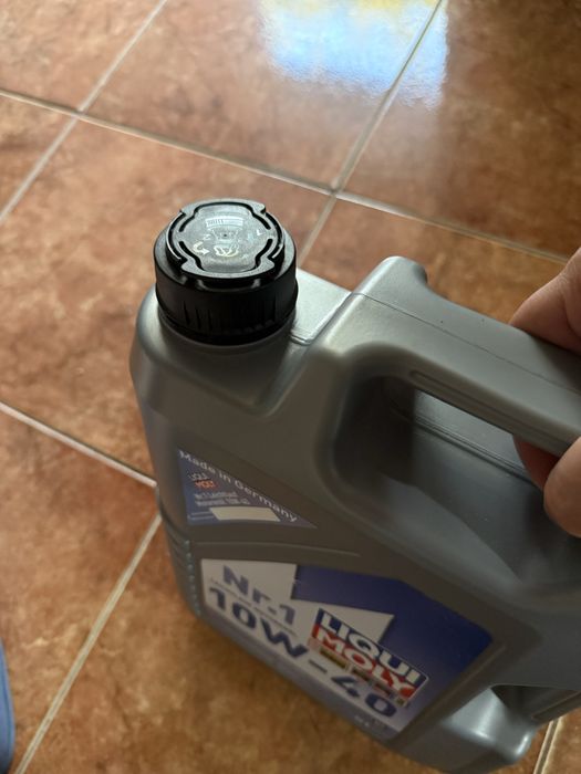 Liqui Moly 10W40 5L