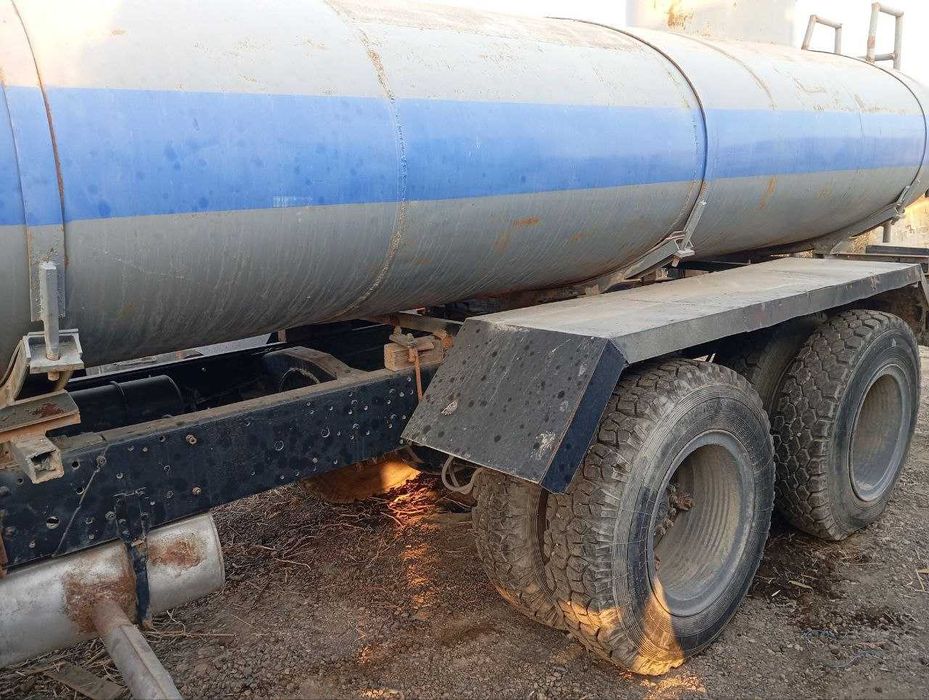 Kamaz Ural Kraz 1988-90