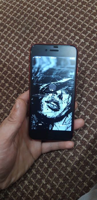 Телефон IPHONE8se