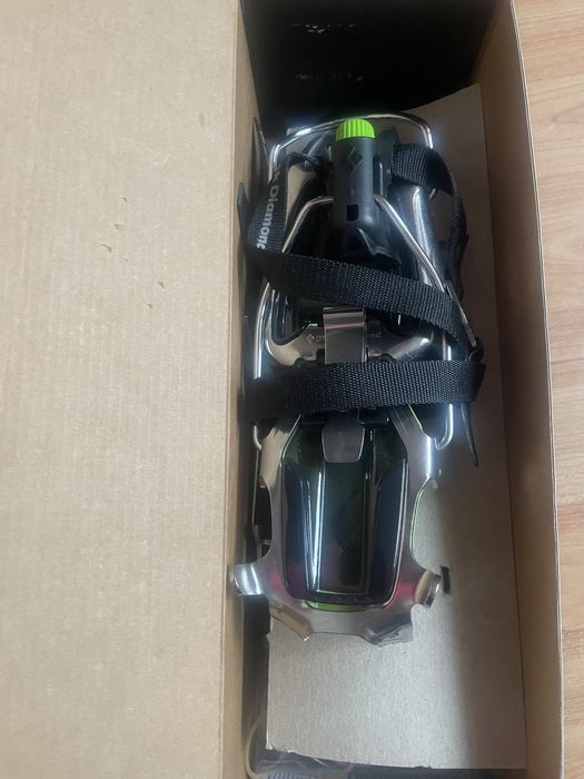 Coltari Black Diamond Snaggletooth petzl grivel camp dynafit