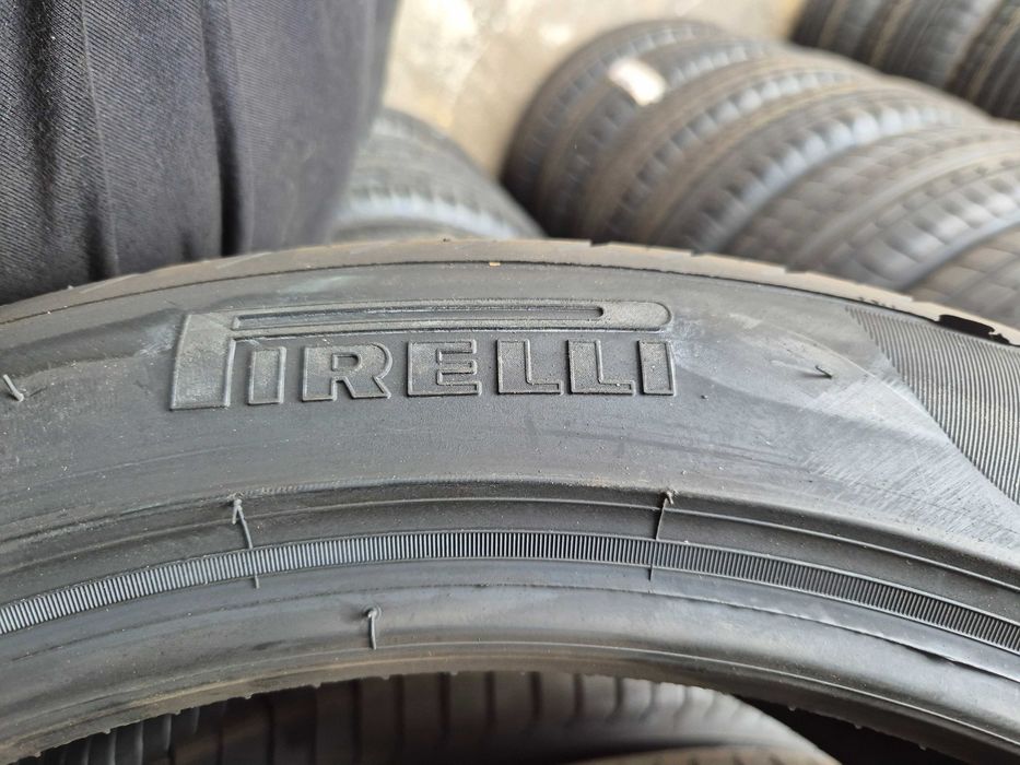4 Anvelope de VARA - 235/45/20 100W - Pirelli P-ZERO - NOU - DOT 2022 ! SUPER PRET !!