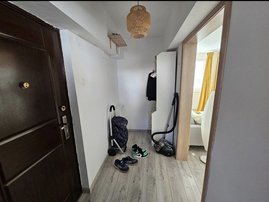 Apartament 3 camere Mobiliat si Utilat Complet,  Bd Iancu de Hunedoara nr 37, etaj 3/8, suprafata totala 64 mp
