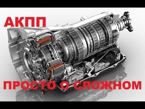 Ремонт Акпп автомат . CVT вариатор. Замена
