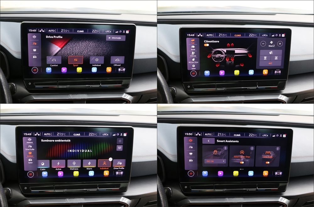 Cupra Formentor 2.0 150cp