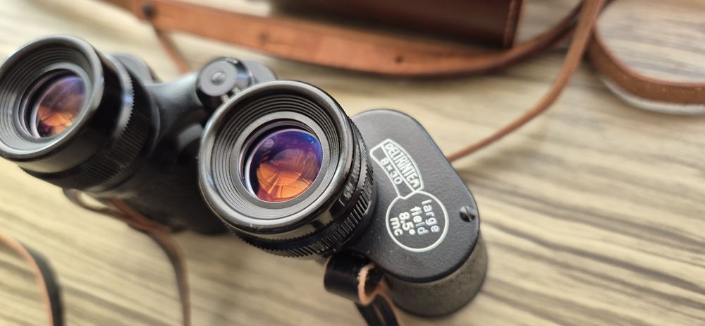 Бинокъл carl zeiss deltrintem 8x30 jenoptem 8x30