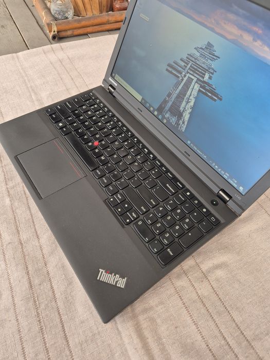Laptop Lenovo i5 ssd Samsung 256gb