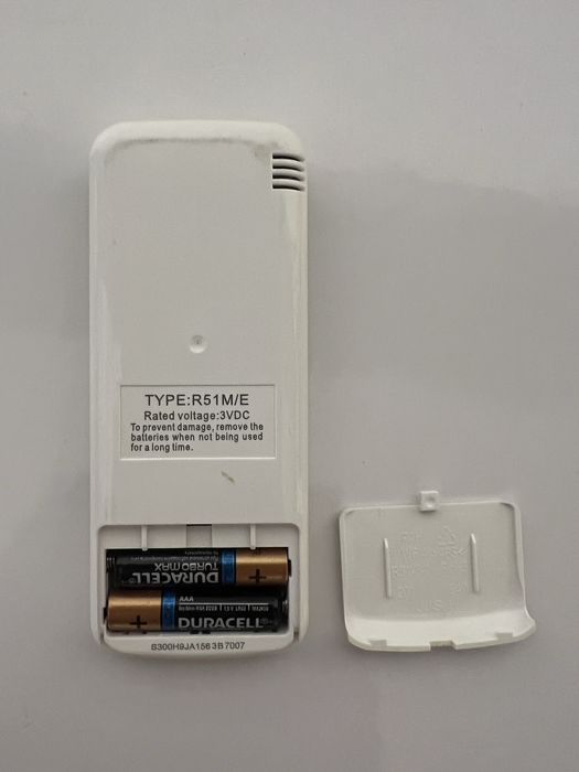 Telecomanda aer conditionat Heinner