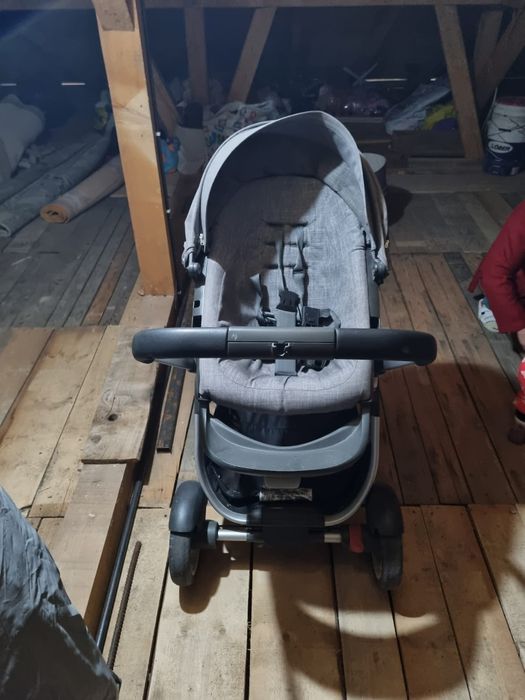 Carucior 2 in 1 Stokke Cruise