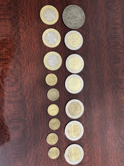 Продам Экслюзивные( юбилейные ) монеты