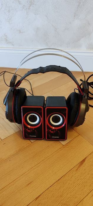 PACHET Mouse Logitech G502, mousepad, caști+boxe