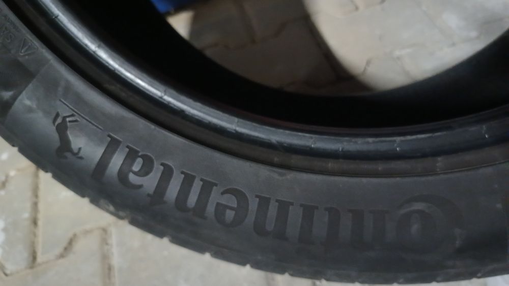 Продавам гуми Continental спорт пакет 22 цола