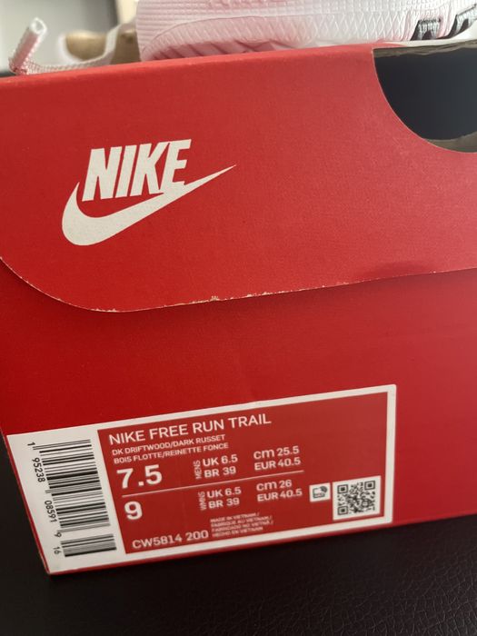 Nike Free Run Trail 5.0