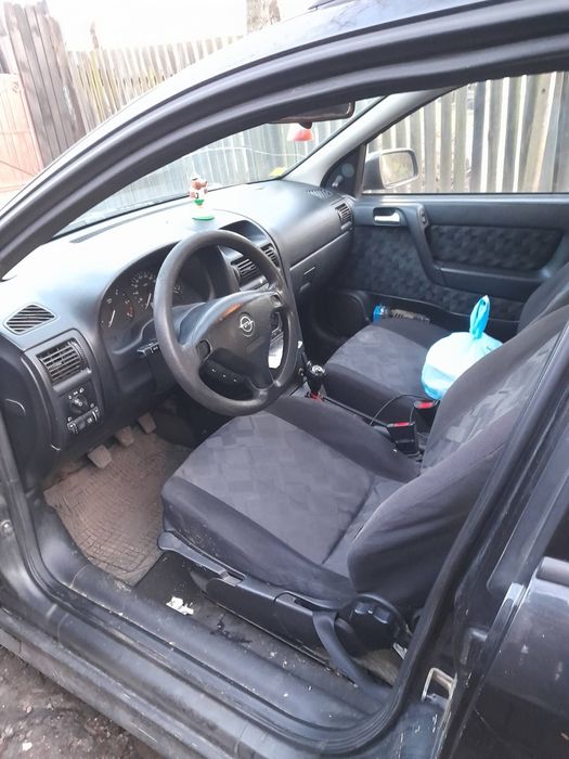 Vând Opel Astra g 1.7