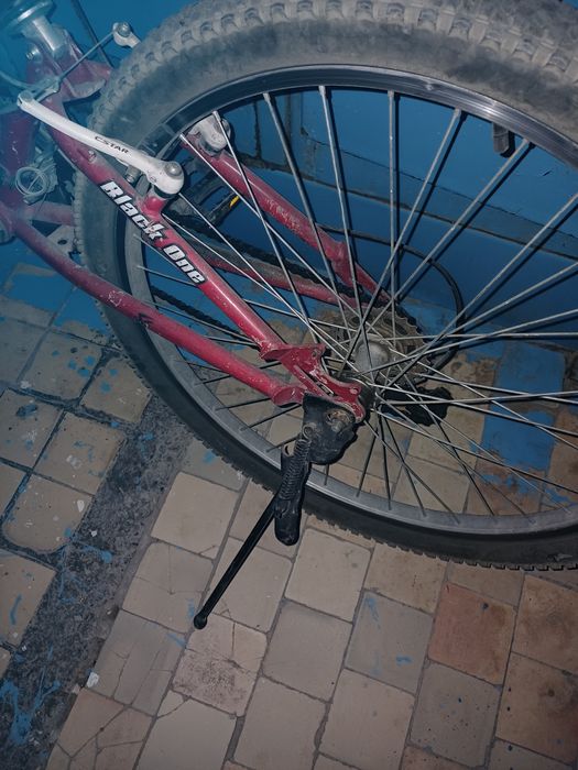 Велосипед Black One