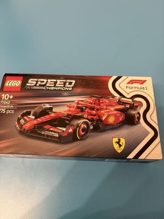 Lego Speed Champions Ferrari