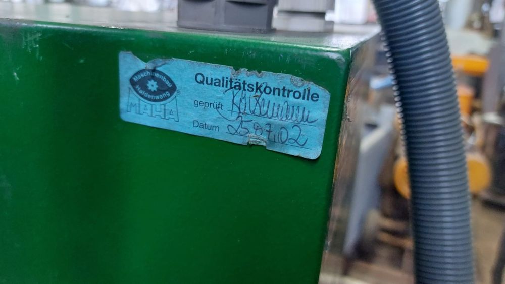 Stand frana camioane MAHA 13 tone din 2002