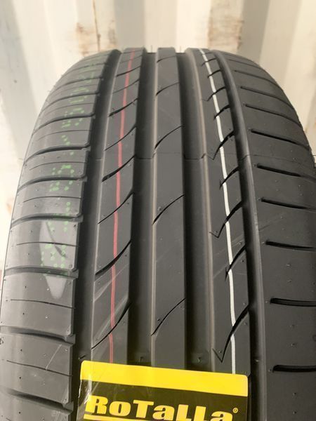 Нови летни гуми ROTALLA SETULA S-RACE RU01 215/50R18 92W XL НОВ DOT
