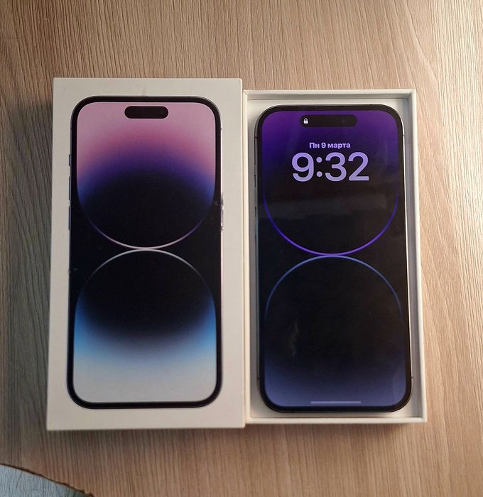 Продам Iphone 14 pro, айфон 14 про.