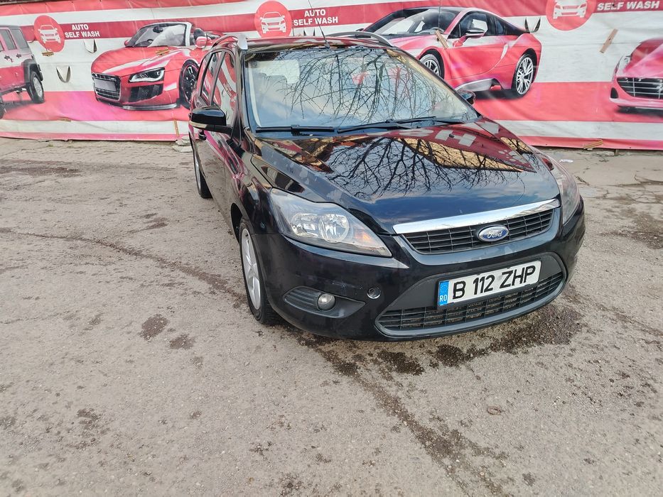 Dezmembrez Ford Focus 1.6 Tdci 2010 Euro 5