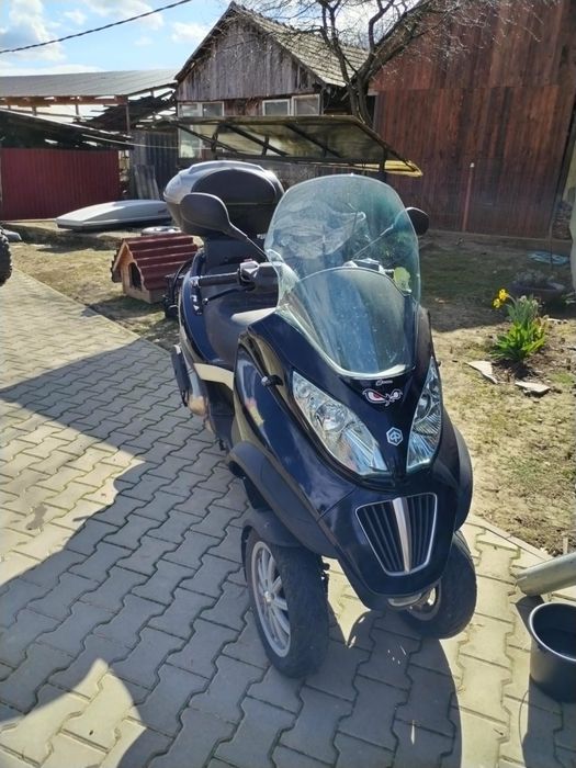 Schimb cu tractor