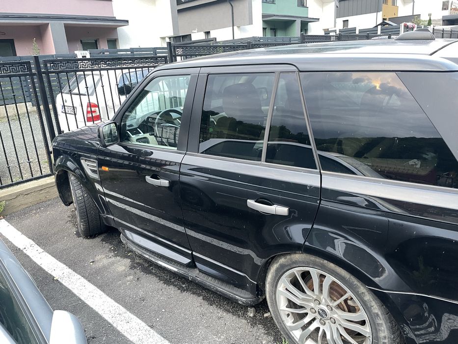 LAND ROVER Range Rover Sport 0 — imagine 4