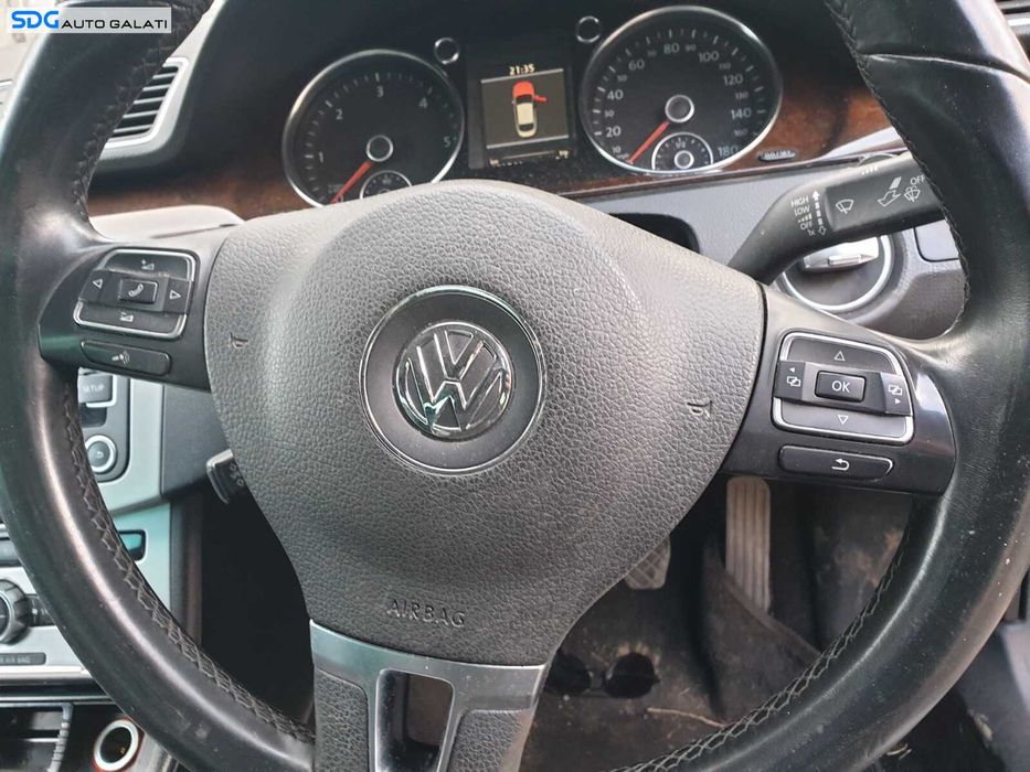 Airbag de pe Volan Volkswagen CC 2012 - 2017 [C3831]