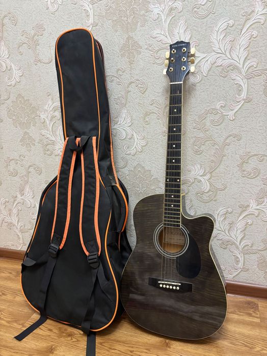 Гитара. Название Colombo