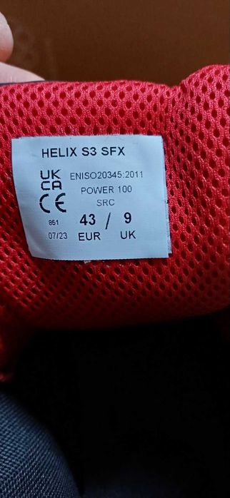 Мъжки работни обувки-нови