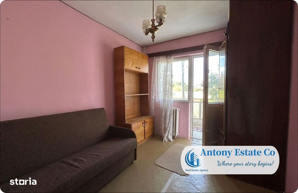 Antony Estate | Apartament de vanzare, 3 camere - Rogerius, Oradea — fotografia 3