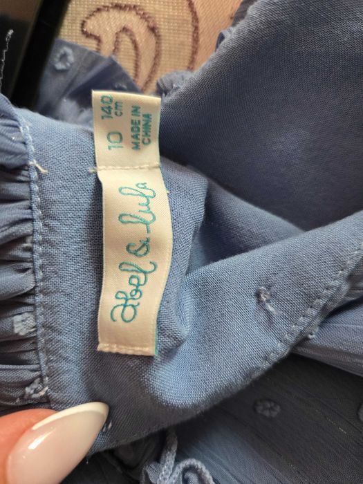 Рокля Abel & lula